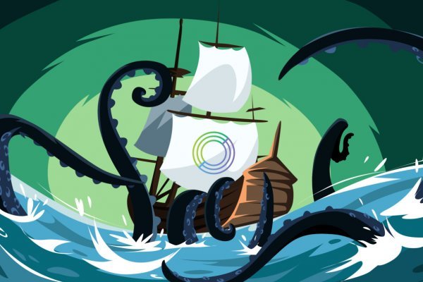 Ссылка на kraken at