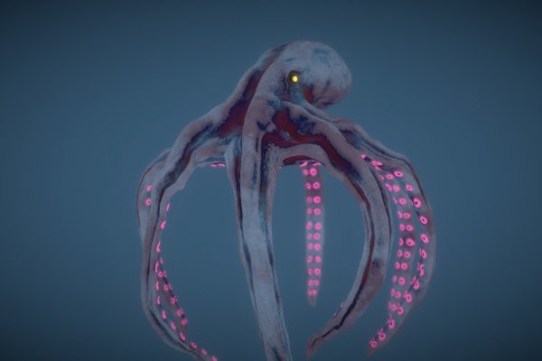 Kraken домен